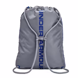 Under Armour Unisex-Adult Ozsee Sackpack   Royal (403)/Steel   One Siz