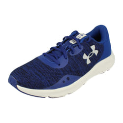 Under Armour Charged Pursuit 3 Twist Mens Running Trainers 3025945 Sneakers Shoes - 8.5