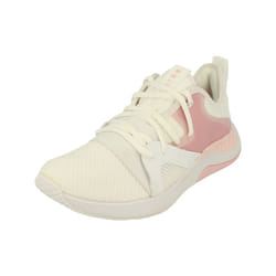 Under Armour UA Chargd Breathe LC TR Womens Running Trainers 3025058 Sneakers Shoes - 3.5