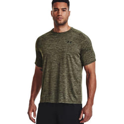 Under Armour Men's Tech 2.0 Short-Sleeve T-Shirt  (390) Marine OD Green / / Black  Large