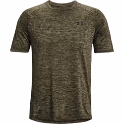 Under Armour Men's Tech 2.0 Short-Sleeve T-Shirt  (390) Marine OD Green / / Black  Large
