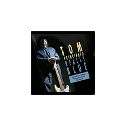 Tom Principato : Really Blue CD 25th Anniversary  Album (2022) ***NEW***