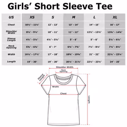 Disney Lilo & Stitch Cute and Fluffy Girl's Solid Crew Tee  White  X-S