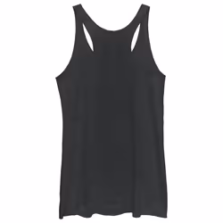 Disney Junior's Lilo Stitch Tarot Tri-Blend Racerback Layering Tank  B