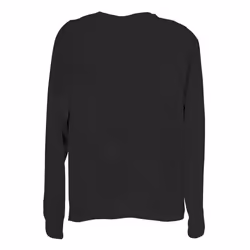 Disney mens Lilo & Stitch Stitch Poses Women's Long Sleeve Cowl Neck P