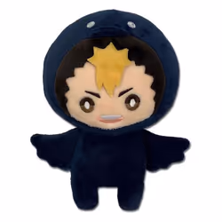 Great Eastern Entertainment Haikyu S4 - Yu Nishinoya Crow Plush