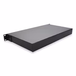 AddOn Networks 40 Channel MUX and DEMUX (Duplex) v2, 19in 1U Rack Mount, Channels 21-60, with LC/UPC Adapters - Additional view 4