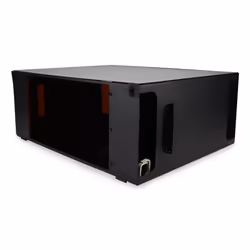 AddOn Networks ADD-PPVC-12BAY, Black, Rack mounting, 4U, 432 mm, 305 mm, 559 mm