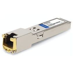 AddOn Networks 407-BCFM-AO network transceiver module Copper 1250 Mbit/s SFP+