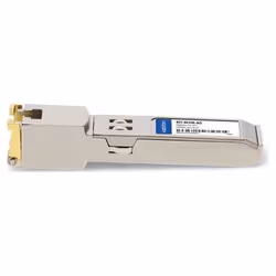 AddOn Networks 407-BCFM-AO network transceiver module Copper 1250 Mbit/s SFP+