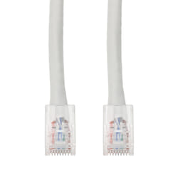 AddOn Networks ADD-2FCAT6NB-WE networking cable White 0.61 m Cat6 U/UTP (UTP)
