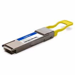 AddOn Networks 321-1835-AO, Fiber optic, 40000 Mbit/s, QSFP+, MPO, 10000 m, 1310 nm