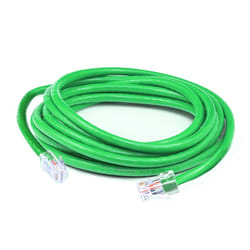 AddOn Networks ADD-3FCAT6NB-GN networking cable Green 0.91 m Cat6 U/UTP (UTP)