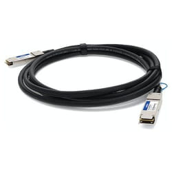 AddOn Networks ADD-Q28CIQ28NT-P5M InfiniBand/fibre optic cable 5 m QSFP28 Black