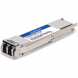 AddOn Networks FN-TRAN-QSFP+LR-AO, Fiber optic, 40000 Mbit/s, QSFP+, LC, LR4, 10000 m