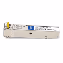 AddOn Networks Brocade (Formerly) Compatible TAA 10GBase-CWDM SFP+ Transceiver (SMF, 1390nm, 40km, LC, DOM) - Additional view 2