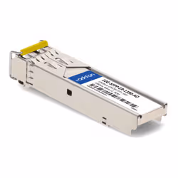 AddOn Networks Brocade (Formerly) Compatible TAA 10GBase-CWDM SFP+ Transceiver (SMF, 1390nm, 40km, LC, DOM) - Additional view 3