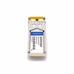 AddOn Networks Brocade (Formerly) Compatible TAA 10GBase-CWDM SFP+ Transceiver (SMF, 1390nm, 40km, LC, DOM) - Additional view 4