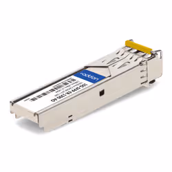 AddOn Networks Brocade (Formerly) Compatible TAA 10GBase-CWDM SFP+ Transceiver (SMF, 1390nm, 40km, LC, DOM) - Additional view 5