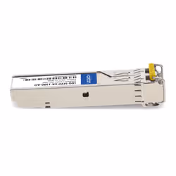 AddOn Networks Brocade (Formerly) Compatible TAA 10GBase-CWDM SFP+ Transceiver (SMF, 1390nm, 40km, LC, DOM) - Additional view 6