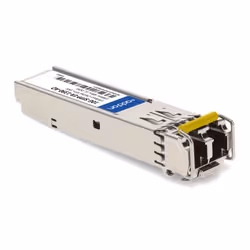 AddOn Networks Brocade (Formerly) Compatible TAA 10GBase-CWDM SFP+ Transceiver (SMF, 1390nm, 40km, LC, DOM) - Additional view 7
