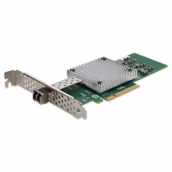 AddOn Networks ADD-PCIE-LC-LR-X1, Internal, Wired, PCI Express, Fiber, 10000 Mbit/s, Green
