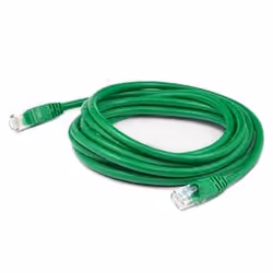 AddOn Networks ADD-1FCAT6NB-GN, 0.3 m, Cat6, U/UTP (UTP), RJ-45, RJ-45, Green
