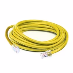 AddOn Networks ADD-3FCAT6NB-YW, 0.9 m, Cat6, U/UTP (UTP), RJ-45, RJ-45, Yellow