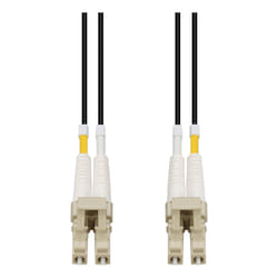 AddOn Networks ADD-LC-LC-20M6MMFO-BK InfiniBand/fibre optic cable 20 m OFNR Beige, Black
