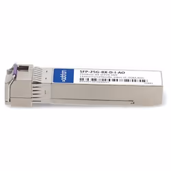 AddOn Networks SFP-25G-BX-D-I-AO network transceiver module Fiber optic SFP28