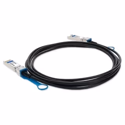 AddOn Networks ADD-SINSFT-PDAC1M InfiniBand/fibre optic cable 1 m SFP+ Black - Additional view 6