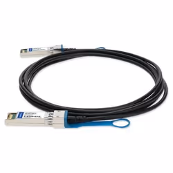 AddOn Networks ADD-SINSFT-PDAC1M InfiniBand/fibre optic cable 1 m SFP+ Black - Additional view 7