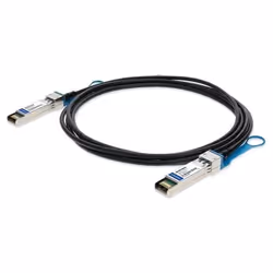 AddOn Networks ADD-SINSFT-PDAC1M InfiniBand/fibre optic cable 1 m SFP+ Black - Additional view 8