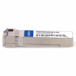 AddOn Networks Fujitsu HCD25B15I0133-0 Compatible TAA 25GBase-BX SFP28 Transceiver (SMF, 1330nmTx/1270nmRx, 10km, LC, -40 to 85C) - Additional view 2
