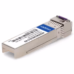 AddOn Networks Fujitsu HCD25B15I0133-0 Compatible TAA 25GBase-BX SFP28 Transceiver (SMF, 1330nmTx/1270nmRx, 10km, LC, -40 to 85C) - Additional view 5