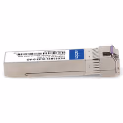 AddOn Networks Fujitsu HCD25B15I0133-0 Compatible TAA 25GBase-BX SFP28 Transceiver (SMF, 1330nmTx/1270nmRx, 10km, LC, -40 to 85C) - Additional view 6