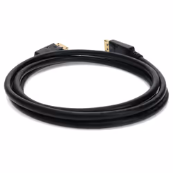 AddOn Networks DISPLAYPORT2M DisplayPort cable 2 m Black - Additional view 4