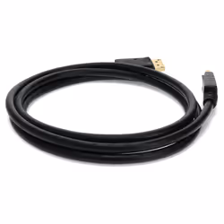 AddOn Networks DISPLAYPORT2M DisplayPort cable 2 m Black - Additional view 5