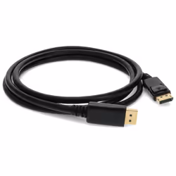 AddOn Networks DISPLAYPORT2M DisplayPort cable 2 m Black - Additional view 7