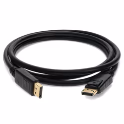 AddOn Networks DISPLAYPORT2M DisplayPort cable 2 m Black - Additional view 8
