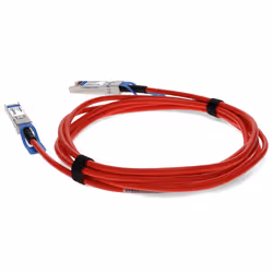 AddOn Networks SFP-H25G-CU3M-RD-AO InfiniBand/fibre optic cable 3 m SFP28 Red - Additional view 3