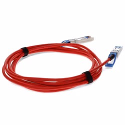 AddOn Networks SFP-H25G-CU3M-RD-AO InfiniBand/fibre optic cable 3 m SFP28 Red - Additional view 5