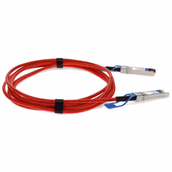 AddOn Networks SFP-H25G-CU3M-RD-AO InfiniBand/fibre optic cable 3 m SFP28 Red - Additional view 6