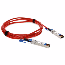 AddOn Networks SFP-H25G-CU3M-RD-AO InfiniBand/fibre optic cable 3 m SFP28 Red - Additional view 7