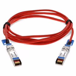 AddOn Networks SFP-H25G-CU3M-RD-AO InfiniBand/fibre optic cable 3 m SFP28 Red - Additional view 8
