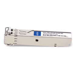 AddOn Networks SFP-10G-LR100-5736-AO network transceiver module Fiber optic 10000 Mbit/s SFP+ 1557.36 nm - Additional view 2