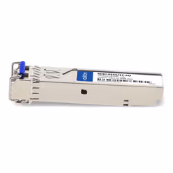 AddOn Networks LG-Ericsson RDH10265/32 Compatible TAA 10GBase-LR SFP+ Transceiver (SMF, 1310nm, 10km, LC, DOM, -40 to 85C) - Additional view 2