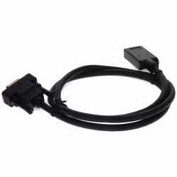 AddOn Networks HDMI2VGAMM3 video cable adapter 0.91 m HDMI Type A (Standard) VGA (D-Sub) Black