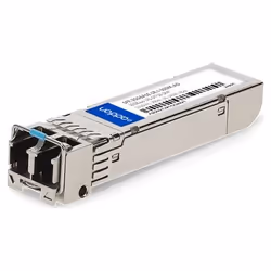 AddOn Networks SFP-25GBASE-LR-I-300M-AO, SFP28, LC, 300 m, 1310 nm, Silver, 1 pc(s)