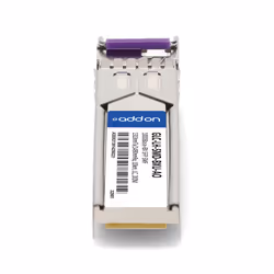 AddOn Networks GLC-LH-SMD-BXU-AO network transceiver module Fiber optic 1000 Mbit/s SFP - Additional view 4